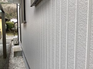 【姫路市　外壁塗装から1年】アフターもしっかりしていて安心しました