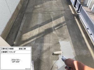 姫路市　雹害によるカーポート・テラス屋根交換と外壁塗装・金属屋根カバー工事