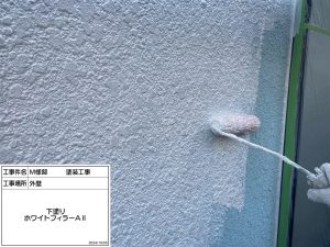 姫路市　雹害によるカーポート・テラス屋根交換と外壁塗装・金属屋根カバー工事