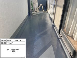 姫路市　雹害によるカーポート・テラス屋根交換と外壁塗装・金属屋根カバー工事